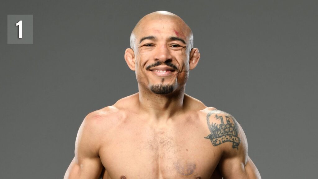 José Aldo enfrenta Rob Front