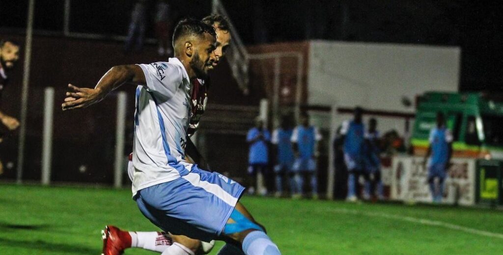 Lucas Lopes é emprestado ao Avenida para a disputa da segunda divisão do Gaúcho