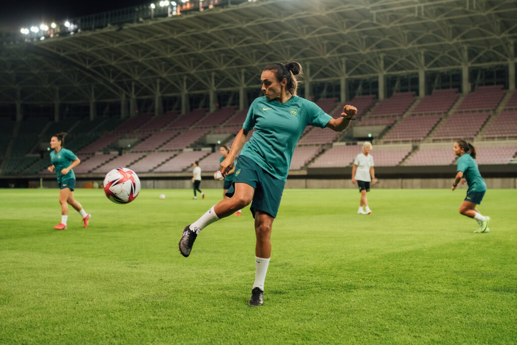 Seleção feminina estreia nas Olímpiadas na madrugada desta quarta (21)