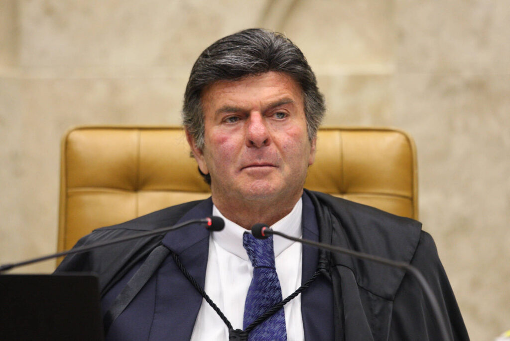 Presidente do STF