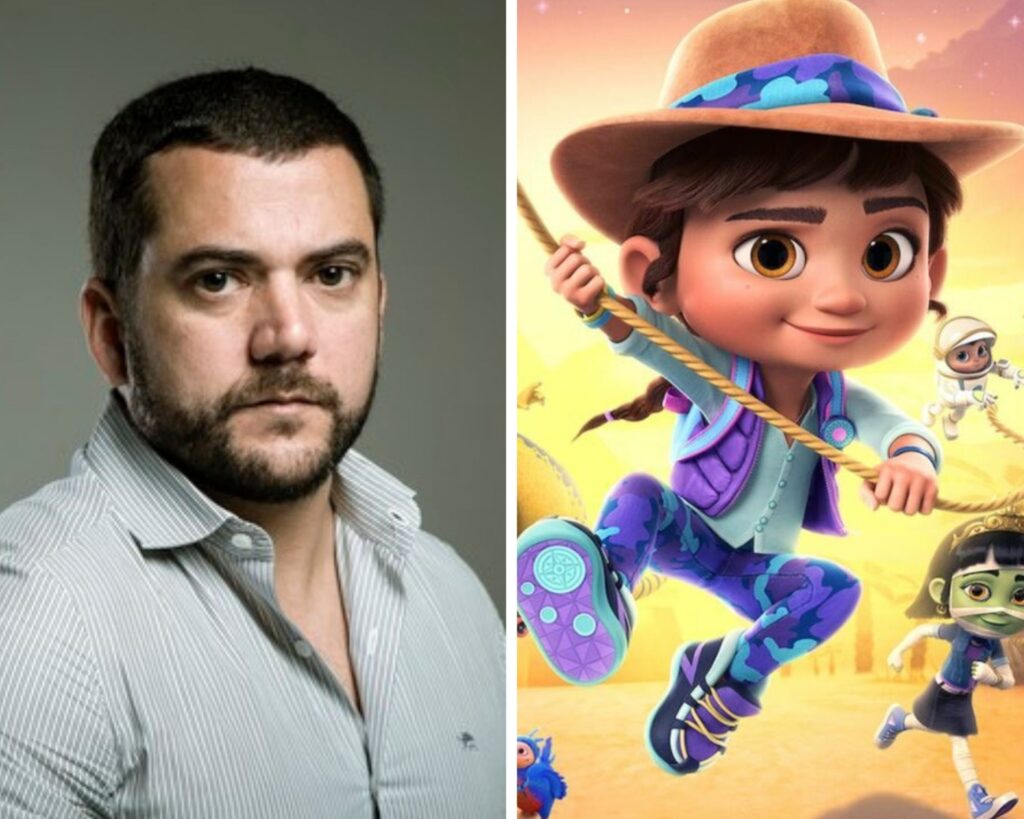 Deputado bolsonarista faz campanha contra desenho infantil da Netflix