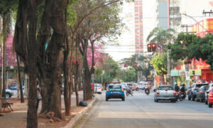 Estações do BRT travam entrega do trecho II na Praça Cívica