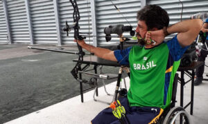 Restaurante de Goiânia patrocina atleta goiano que está nas Paralimpíadas