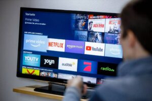 Brasileiros gastam mais com plataformas de streaming