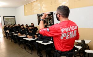 Governo do Estado convoca mais 50 novos servidores para o curso de formação da Polícia Penal