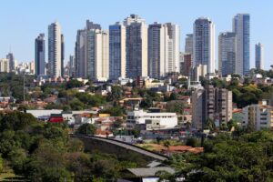 Vereadora vai propor regras ao Plano Diretor para limitar verticalização de Goiânia