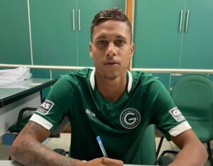 Goiás acerta com jovem promessa baiana para equipe Sub-20