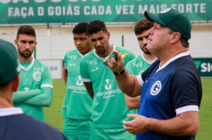 Pintado pede aos torcedores paciência nesse seu início de trabalho no comando esmeraldino