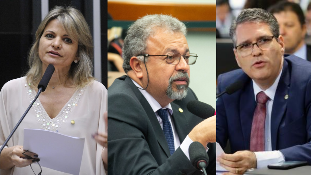 Deputados federais falam sobre ações que realizaram em 2 anos - parte 2