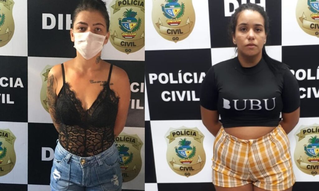 Policia Civil prende duas pessoas suspeitas de homicídio no Bairro Vera Cruz