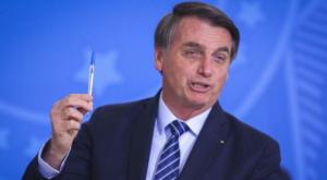 Bolsonaro veta projeto que permitiria união de partidos em federação