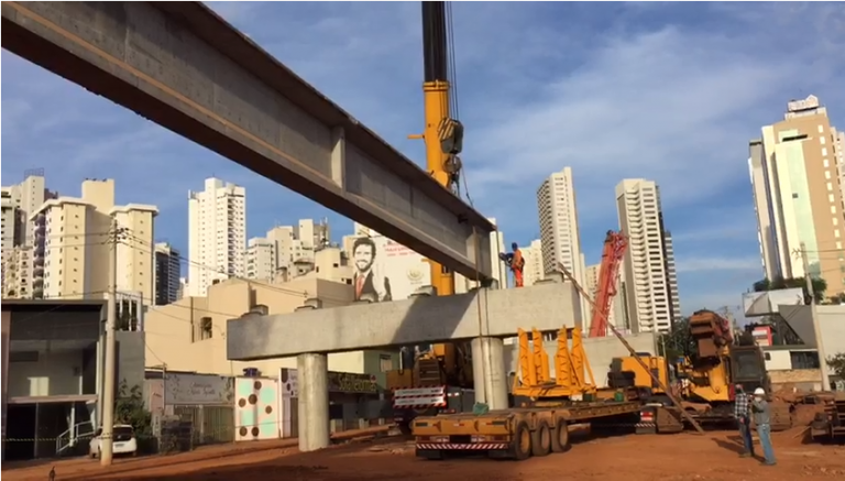 Último trecho da Botafogo será entregue em agosto