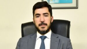 Ex-auxiliar de Caiado