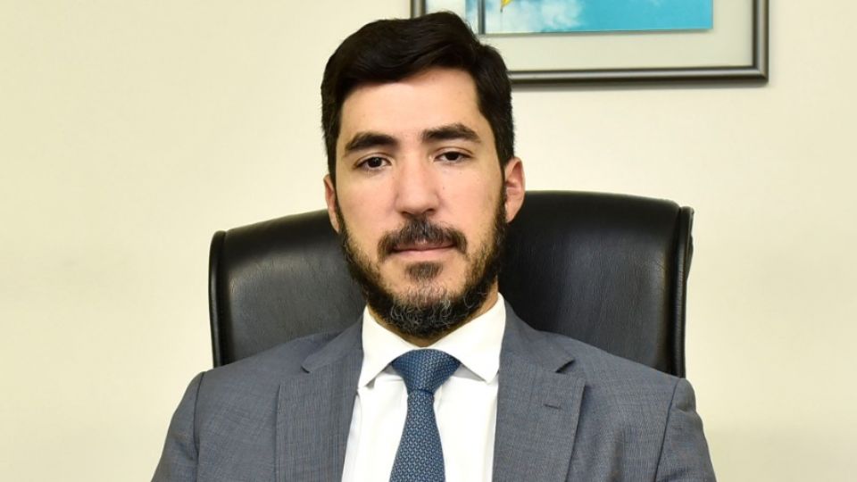 Ex-auxiliar de Caiado