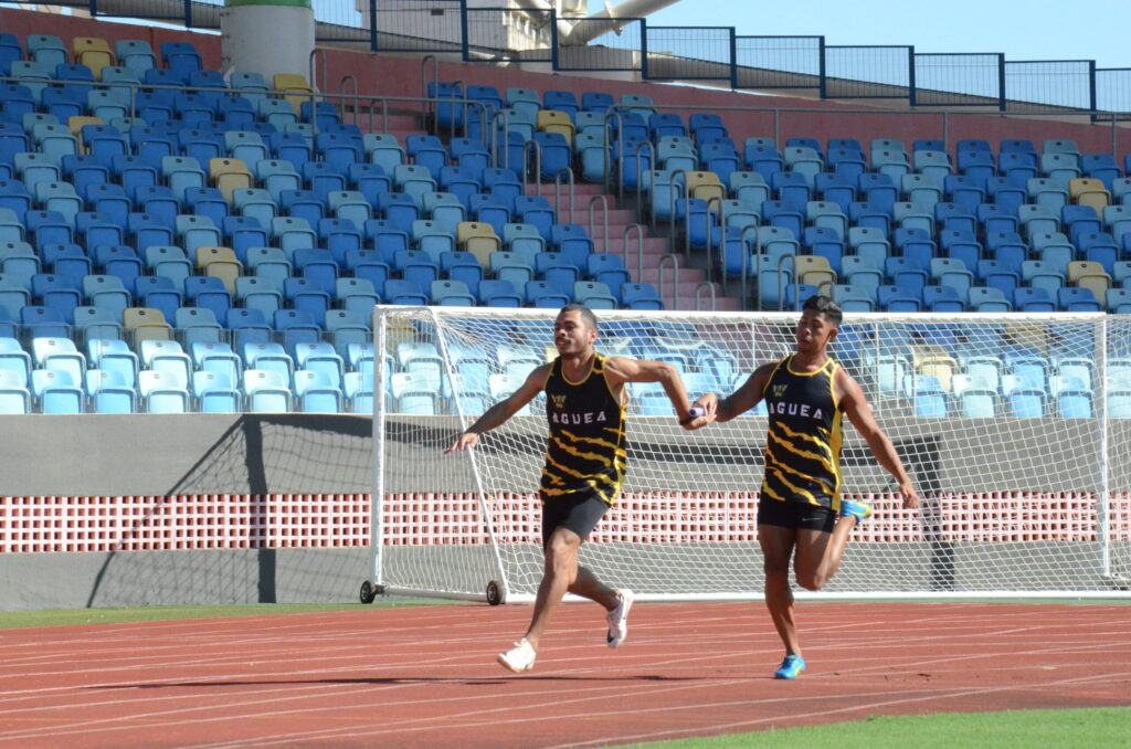 Delegação goiana viaja com 26 atletas para o Troféu Brasil de Atletismo