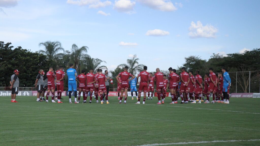 Diante do Avaí