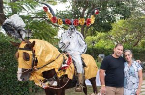 Após dois anos sem a festa regional