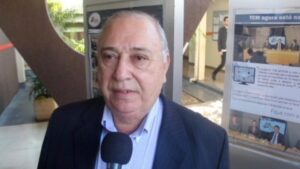 Ex-deputado estadual Wander Arantes morre aos 75 anos