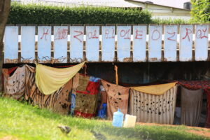 Defensoria Pública pede a inclusão dos moradores em situação de rua no Renda Família