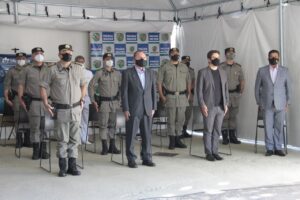 Governo de Goiás inaugura novo Pronto Atendimento e Centro de Psicologia do Hospital do Policial Militar