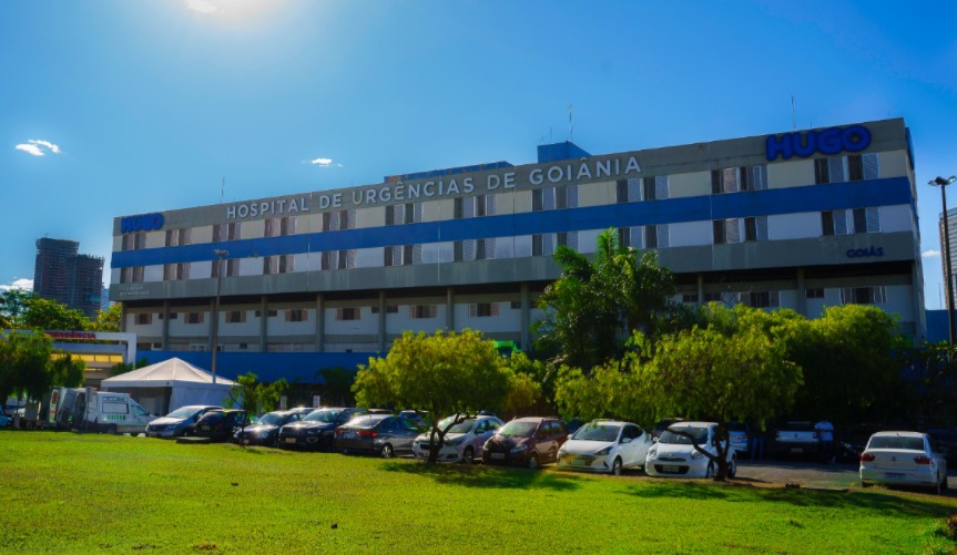 Hospital de Urgências de Goiânia abre vagas para 16 cargos