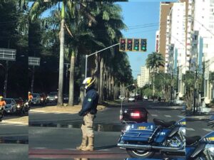 PRF inicia operação Copa América e mobiliza mais de 100 policiais para escoltar seleções em Goiânia