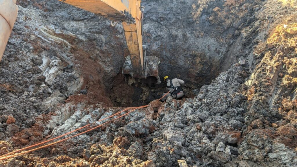 Trabalhador morre soterrado em fazenda na zona rural de Perolândia