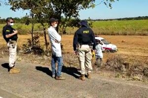 Embriagado e transportando paciente