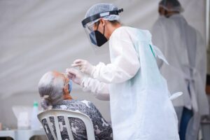 Covid-19: Goiânia realiza testagem ampliada em drive-thru nesta sexta-feira (6)