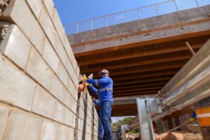 Cerca de 97% das obras de prolongamento da Marginal Botafogo já foram executadas