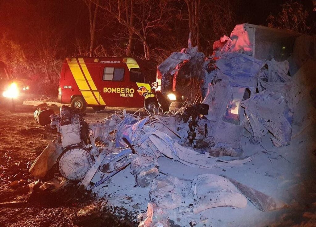 Acidente de trânsito mata pessoa na BR-020 em Formosa