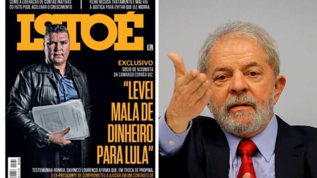 Lula perde processo e terá que pagar R$ 150 mil para jornalistas