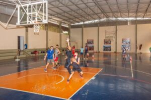 Clube de Engenharia promove o XVI Torneio Interno de Basquete