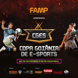 Prefeitura anuncia Copa Goiânia de E-Sports