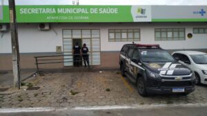 Hospital e casa de secretário de Aparecida de Goiânia são alvos da PCGO