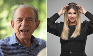 Com as recentes mortes de Marília e Iris