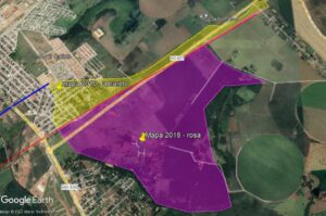 Erro em mapas da divisão de municípios goianos gera disputa de 416 hectares; entenda prejuízos