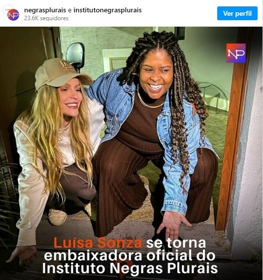 Foto: Reprodução/Instagram