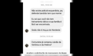 Delegada Adriana Accorsi é ameaçada de morte