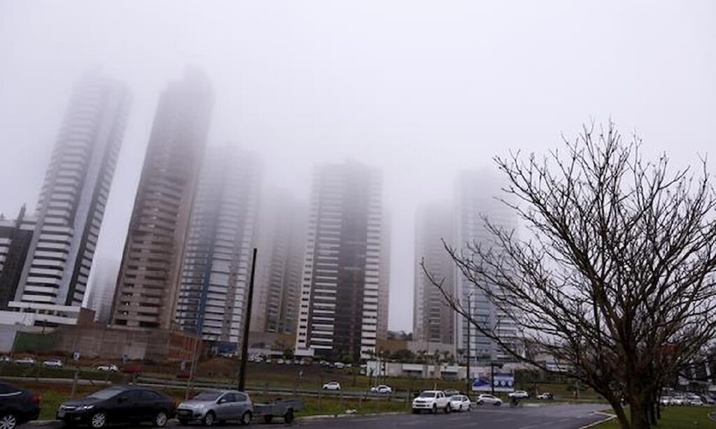 Baixas temperaturas devem continuar até quinta-feira (28) em Goiás