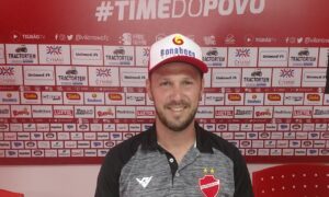 Diretoria anuncia comissão técnica para as categorias de base colorada