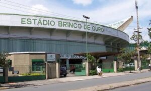 Palmeiras altera mando de campo de partida contra o Goiás