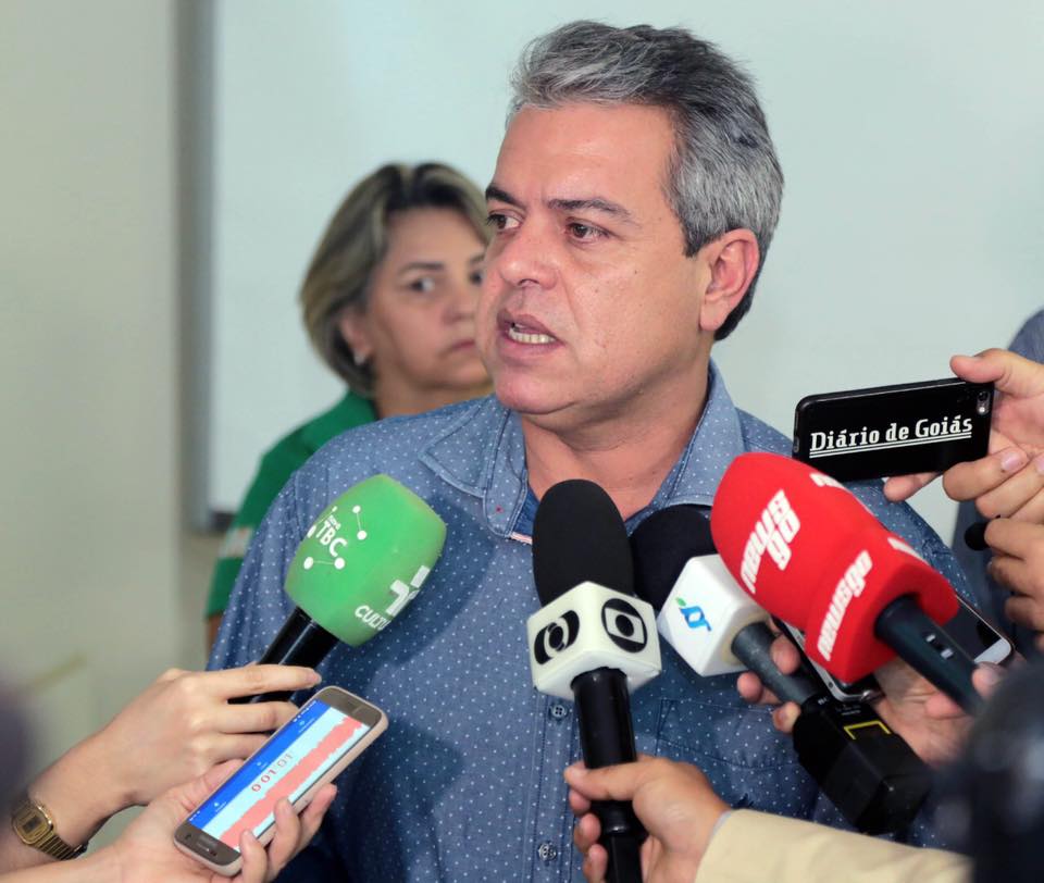 Governo prorroga 82 convênios do Goiás na Frente