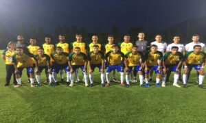 Brasil vence Rússia e se garante na final no Universíade de Napoli