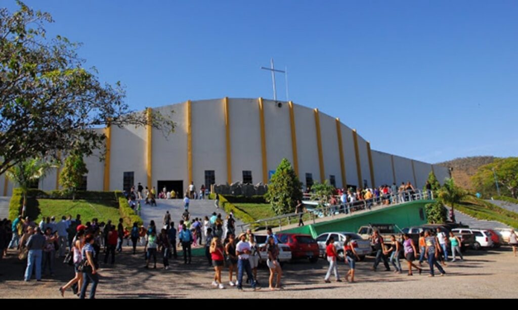 Niquelânia realiza 271ª Romaria de Nossa Senhora do Muquém