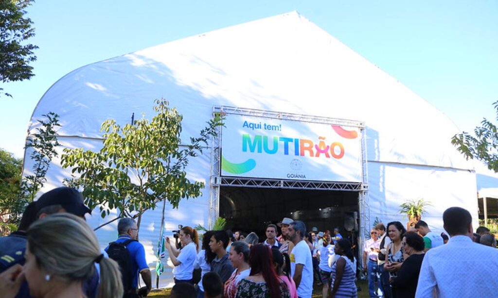 Mutirão de serviços será no Parque Atheneu neste fim de semana