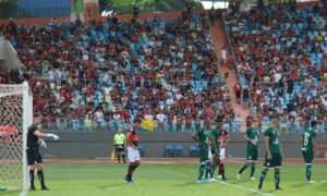 Goiás e Atlético Goianiense se enfrentam em retorno do Goianão 2020