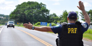 Polícia Rodoviária Federal inicia Operação Carnaval 2019