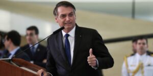 Bolsonaro realiza primeira viagem ao Nordeste como presidente