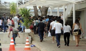 Primeiro dia de provas do Enem em Goiás terá cerca de 170 mil candidatos